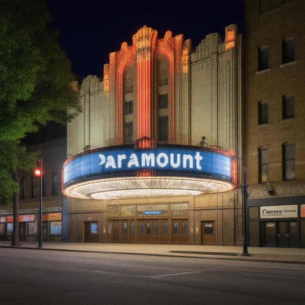 Paramount Theatre (Denver)